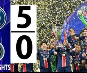 LIGUE DES CHAMPIONS : Une finale ou un entraînement privé du PSG ?