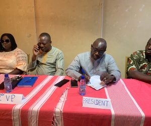 PRÉSENTATION DU PTA À LA FTB : El Hadj Eulogue Alitonou dévoile les axes majeurs de son plan de travail 2025