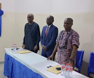 SOUTENANCE DE MASTER PROFESSIONNEL : Léonide GLEGAN dissèque l’impact des réseaux sociaux sur les médias classiques