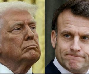 THÉÂTRE D’UNE HUMILIATION DIPLOMATIQUE : Donald Trump recadre sèchement Emmanuel Macron