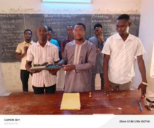 ASSEMBLÉE GÉNÉRALE ÉLECTIVE DU JOURNAL L&rsquo;ÉTUDIANT NOIR DE L&rsquo;UNIVERSITÉ DE PARAKOU : Germain Dossou Alozé prend la direction