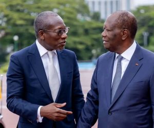 TALON CHEZ OUATTARA : Deux préoccupations majeures en discussion