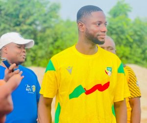 KOUNDOKPOÉ EN LIESSE : Ezéchiel DASSI et le DCJL/Zè font rayonner le sport d’entretien