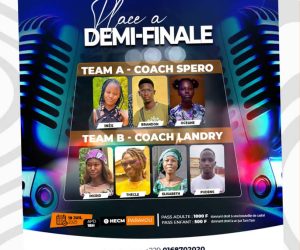 CULTURE & DIVERTISSEMENT : Demi-finale explosive de Boom Star Talents ce Samedi : Parakou entre vibrations musicales et innovations financières