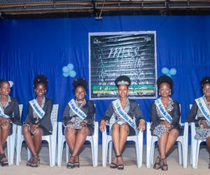MISS INTELLO CAMPUS PARAKOU 2025 : L’intelligence fémininefait son show, Modestine Vodounou sacrée