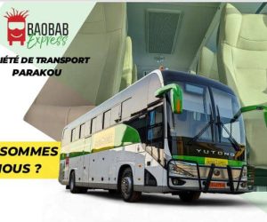 BAOBAB EXPRESS : Le confort de chaque trajet, pensé pour vous