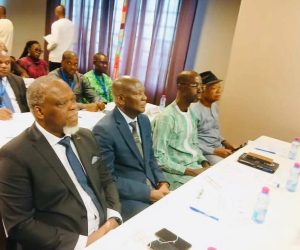 PRÉSIDENT ÉDOUARD LOKO À LOMÉ : Une voix forte pour l’avenir des télévisions africaines à l’ère du numérique
