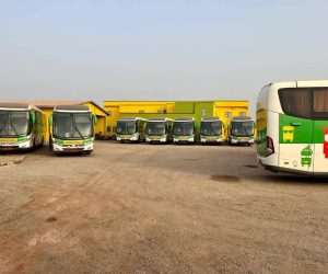 BAOBAB EXPRESS : Des lignes qui relient, un service qui inspire