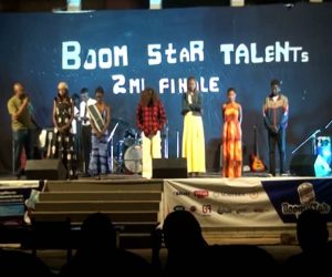 BOOM STAR TALENTS : Une demi-finale réussie malgré la pluie à Parakou