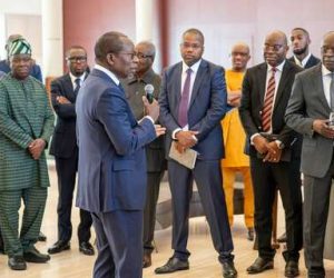 DIALOGUE STRATÉGIQUE À LA MARINA : Patrice Talon rassure et mobilise le secteur privé
