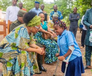 INCLUSION SOCIALE AU BÉNIN : De nouveaux appuis financiers pour les personnes handicapées