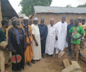 KARIMAMA : L’He Issa Salifou aux côtés de la communauté musulmane de Birni Lafia en deuil