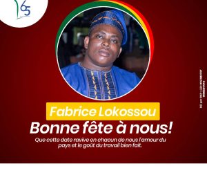 FÊTE DE L’INDÉPENDANCE : Fabrice Lokossou mise sur l’unité et la mémoire collective