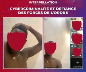 INTERPELLATION D&rsquo;UN TIKTOKEUR POUR CYBERCRIMINALITÉ : le CNIN frappe encore