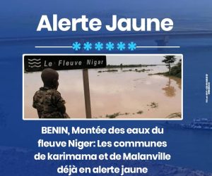 MONTÉE DU FLEUVE NIGER À MALANVILLE ET À KARIMAMA : Les autorités appellent à la vigilance