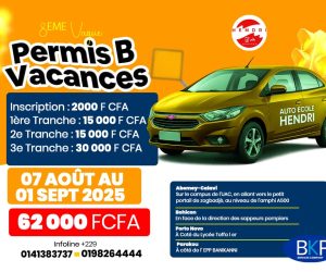 HENDRI AUTO‑ÉCOLE : En route vers un nouvel exploit avec 100 % de réussite