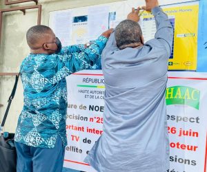 BÉNIN : Deux chaînes suspendues pour diffusion illégale