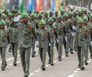 Bénin : 72 nouveaux pensionnaires pour les écoles d’élite militaire
