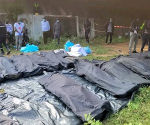 DRAME DE GLAZOUÉ : L’épave du bus repêchée, 26 morts déjà recensés