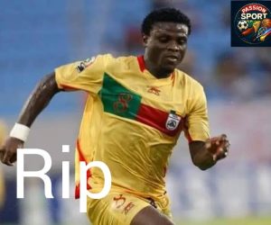 RAZACK OMOTOYOSSI S&rsquo;ÉTEINT : Le football béninois en deuil