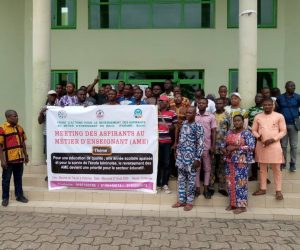 MEETING DU FARAME BÉNIN : Les AME réclament leur reversement avant la rentrée scolaire 2025-2026