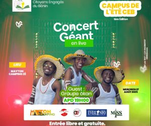 CAMPUS DE L&rsquo;ÉTÉ : Une troisième journée rythmée entre savoir et spectacle vibrant