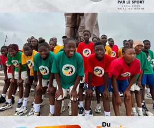 DU TERRAIN À L’AVENIR : Enfants du Bénin Debout mise sur le sport pour forger l’autonomie et l’engagement citoyen des jeunes.