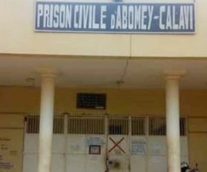 PRISON CIVILE D&rsquo;ABOMEY CALAVI : Évasion spectaculaire d&rsquo;un détenu