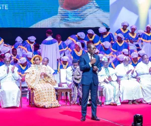 COTONOU/ RÉUNIFICATION EN MARCHE : le CST adopte des réformes majeures pour l’unité de l’Église du Christianisme Céleste