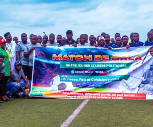 PRÉOCCUPÉ PAR LA PAIX ET LA COHÉSION SOCIALE : Me Chakour Naro réunit la jeunesse parakoise autour d&rsquo;un match de Gala