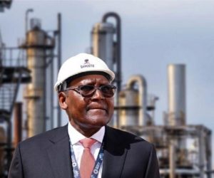 NIGERIA : Suspension temporaire de l’unité d’essence de la raffinerie Dangote