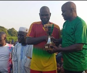 TOURNOI “SAKINA” 2025 À WORIA : Djibril Boudo FC sacré, Joël Domagui réussit son pari d’unir et d’inspirer la jeunesse