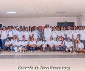 TOURNÉE DE L&rsquo;EXCELLENCE ÉDITION 2025 : Adizatou Arouna trace la voie aux grandes dames de demain