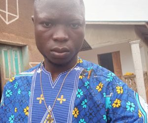 ZÈ/DJAN : Roméo Akognigue, jeune leader des Démocrates au service de la jeunesse