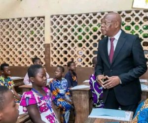 FERMETURE ANTICIPÉE DES CLASSES AU BÉNIN : Le ministre Salimane Karimou hausse le ton