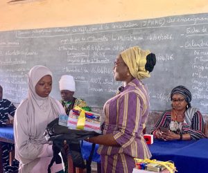 DON DE KITS SCOLAIRES : L’ONG FEJEB redonne espoir aux enfants handicapés, orphelins et vulnérables de Nikki