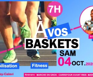 SANTÉ CARDIAQUE : L’École de Vie organise une grande Marche du Cœur à Cotonou le 04 octobre