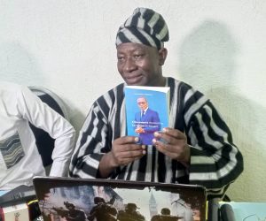 À TRAVERS SON OUVRAGE « L’INCOMPRIS D’AUJOURD’HUI, LE HÉROS DE DEMAIN ? »: Just Galbert Tamouté immortalise les réformes du Président Talon
