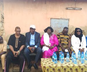 PRÉSIDENTIELLES 2026 / PARAKOU 2ᵉ ARRONDISSEMENT : L’honorable Bachira Issifou et les responsables de zones LD prient pour l’unité et la victoire