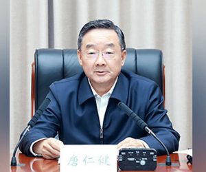 CHINE : L’ancien ministre de l’Agriculture condamné à mort pour corruption