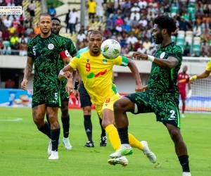 À UN SOUFFLE DU MIRACLE : Les Guépards du Bénin en route vers la gloire