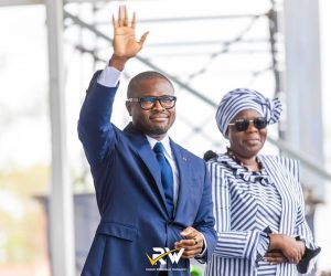 PRÉSIDENTIELLE 2026 : Romuald Wadagni et Mariama Zimé Talata officiellement investis