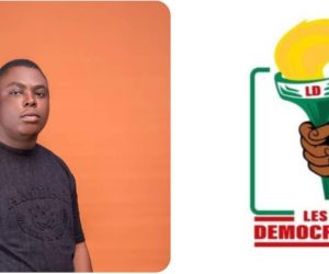 FIDÉLITÉ ET DISCIPLINE PARTISANE : Fabrice Lokossou, la voix de la loyauté au sein des Démocrates