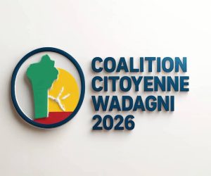 COALITION CITOYENNE WADAGNI 2026 : Pahou donne le coup d’envoi de la mobilisation samedi prochain