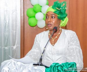 APRÈS LE DÉCÈS DE CHABI MAMA IBRAHIM : Adizatou Arouna désignée cheffe du 3ᵉ arrondissement