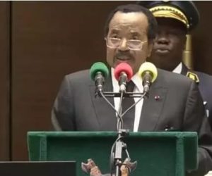 INVESTITURE PRÉSIDENTIELLE AU CAMEROUN : «43 ans» de vie présidentielle, le doyen des chefs d&rsquo;État réélu