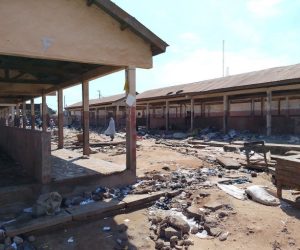 MARCHÉ GUEMA DE PARAKOU : Des commerçantes déguerpies appellent à une solution provisoire