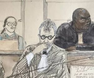 PROCÈS DE ROGER LUMBALA : L&rsquo;ex-chef rebelle congolais boycotte la deuxième journée d’audience à Paris