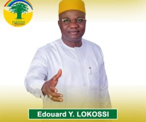 TÊTE DE LISTE À AVLAME, COMMUNE DE ZOGBODOMEY : Edouard Lokossi, le casting gagnant qui offre déjà une longueur d’avance à l’UPR