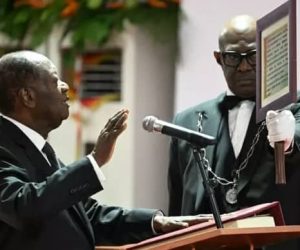 INVESTITURE PRÉSIDENTIELLE : Alassane Ouattara entame un quatrième mandat sous le signe d&rsquo;une « transition générationnelle »